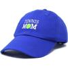 imageDALIX Premium Cap Tennis Mom Hat for Women Hats and CapsRoyal Blue