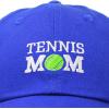 imageDALIX Premium Cap Tennis Mom Hat for Women Hats and CapsRoyal Blue