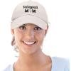 imageDALIX Volleyball Mom Premium Cotton Cap Womens Hats for MomBeige