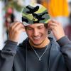 imageDALIX Pigeon Embroidered Beanie Warm Winter Cap Knit Hat MensGreen Camo