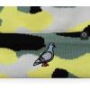 imageDALIX Pigeon Embroidered Beanie Warm Winter Cap Knit Hat MensGreen Camo