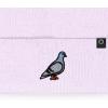 imageDALIX Pigeon Embroidered Beanie Warm Winter Cap Knit Hat MensLavender