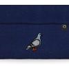 imageDALIX Pigeon Embroidered Beanie Warm Winter Cap Knit Hat MensNavy Blue