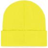 imageDALIX Pigeon Embroidered Beanie Warm Winter Cap Knit Hat MensNeon Yellow