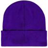 imageDALIX Pigeon Embroidered Beanie Warm Winter Cap Knit Hat MensPurple