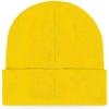 imageDALIX Pigeon Embroidered Beanie Warm Winter Cap Knit Hat MensYellow