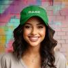 imageDALIX Babe Embroidered Cotton Baseball Cap Adjustable Dad Hat WomensKelly Green