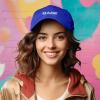 imageDALIX Babe Embroidered Cotton Baseball Cap Adjustable Dad Hat WomensRoyal Blue