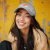 imageDALIX Salmon Nigiri Embroidered Sushi Cotton Dad Hat Baseball Cap Adjustable WomensGray