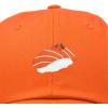 imageDALIX Salmon Nigiri Embroidered Sushi Cotton Dad Hat Baseball Cap Adjustable WomensOrange