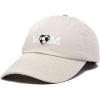 imageDALIX Soccer Mom Baseball Cap Womens Dad Hats Adjustable Hat Mothers DayBeige