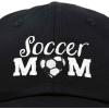 imageDALIX Soccer Mom Baseball Cap Womens Dad Hats Adjustable Hat Mothers DayBlack