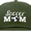 imageDALIX Soccer Mom Baseball Cap Womens Dad Hats Adjustable Hat Mothers DayOlive