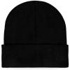 imageDALIX Pigeon Embroidered Beanie Warm Winter Cap Knit Hat MensBlack