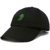 imageDALIX Pickle Dude Cap Embroidered Mens Cotton Baseball HatBlack