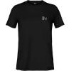 imageDALIX Be Kind Embroidered Cotton Relaxed Fit Short Sleeve Crewneck Tee Shirt WomenBlack