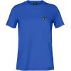 imageDALIX Butterfly Embroidered Cotton Relaxed Fit Short Sleeve Crewneck Tee Shirt WomenRoyal Blue