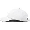 imageDALIX Lil Rainbow Embroidered Cotton Cap Summer Outdoor Dad Hat WomensWhite