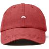 Washed Red