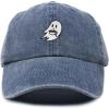 Washed Navy Blue