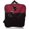 imageDALIX 25quot Extra Large Vacation Travel Duffle Bag Black Grey Navy Blue Red CamoMaroon