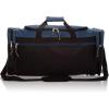 imageDALIX 25quot Extra Large Vacation Travel Duffle Bag Black Grey Navy Blue Red CamoNavy Blue