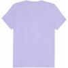 imageDALIX Pixel Heart Embroidered Lightweight Relaxed Jersey Tee Summer Cute Love WomensDark Lavender