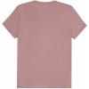 imageDALIX Pixel Heart Embroidered Lightweight Relaxed Jersey Tee Summer Cute Love WomensOrchid Purple