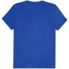 imageDALIX Pixel Heart Embroidered Lightweight Relaxed Jersey Tee Summer Cute Love WomensRoyal Blue