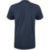 imageDALIX Alpha Phi Omega Greek Letters TShirt Mens Embroidered Fraternity ShirtNavy Blue