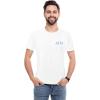 imageDALIX Alpha Tau Omega Greek Letters TShirt Mens Embroidered Fraternity ShirtWhite