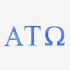 imageDALIX Alpha Tau Omega Greek Letters TShirt Mens Embroidered Fraternity ShirtWhite