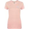 imageAnimals Cute Bunny TShirt Womens Embroidered ShirtLight Pink
