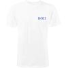 imageDALIX Beta Theta Pi Greek Letters TShirt Mens Embroidered Fraternity ShirtWhite