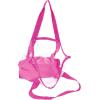imageDALIX Clear Shopping Bag Security Work Tote Shoulder Bag Womens HandbagHot Pink