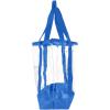 imageDALIX Clear Shopping Bag Security Work Tote Shoulder Bag Womens HandbagRoyal Blue