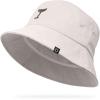 imageDALIX Coffee Martini Cotton Bucket Hat Lightweight Outdoor Travel Beach Everyday WomensParchment White