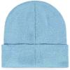 imageDALIX Coffee Martini Embroidered Beanie Food Warm Winter Knit Hat WomenBaby Blue