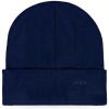 imageDALIX Coffee Martini Embroidered Beanie Food Warm Winter Knit Hat WomenNavy Blue