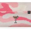 imageDALIX Coffee Martini Embroidered Beanie Food Warm Winter Knit Hat WomenPink Camo