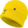 imageDALIX Coffee Martini Embroidered Beanie Food Warm Winter Knit Hat WomenYellow