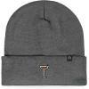 imageDALIX Coffee Martini Embroidered Beanie Food Warm Winter Knit Hat WomenAsphalt Gray