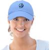 image:imageDALIX Embroidered Uranus Baseball Cap Cotton Dad Hat MenLight Blue