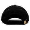 image:imageDALIX Ghost Corduroy Cotton Baseball Cap Adjustable Hat MensBlack
