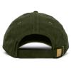 image:imageDALIX Ghost Corduroy Cotton Baseball Cap Adjustable Hat MensDark Green