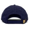 image:imageDALIX Ghost Corduroy Cotton Baseball Cap Adjustable Hat MensNavy Blue