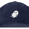 image:imageDALIX Ghost Corduroy Cotton Baseball Cap Adjustable Hat MensNavy Blue