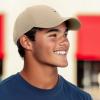 image:imageDALIX Lil Alien Embroidered Cotton Cap Outdoor Space Nature Dad Hat MensKhaki
