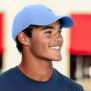 image:imageDALIX Lil Alien Embroidered Cotton Cap Outdoor Space Nature Dad Hat MensLight Blue
