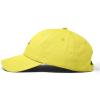 image:imageDALIX Lil Alien Embroidered Cotton Cap Outdoor Space Nature Dad Hat MensYellow